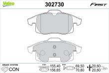 VALEO 302730